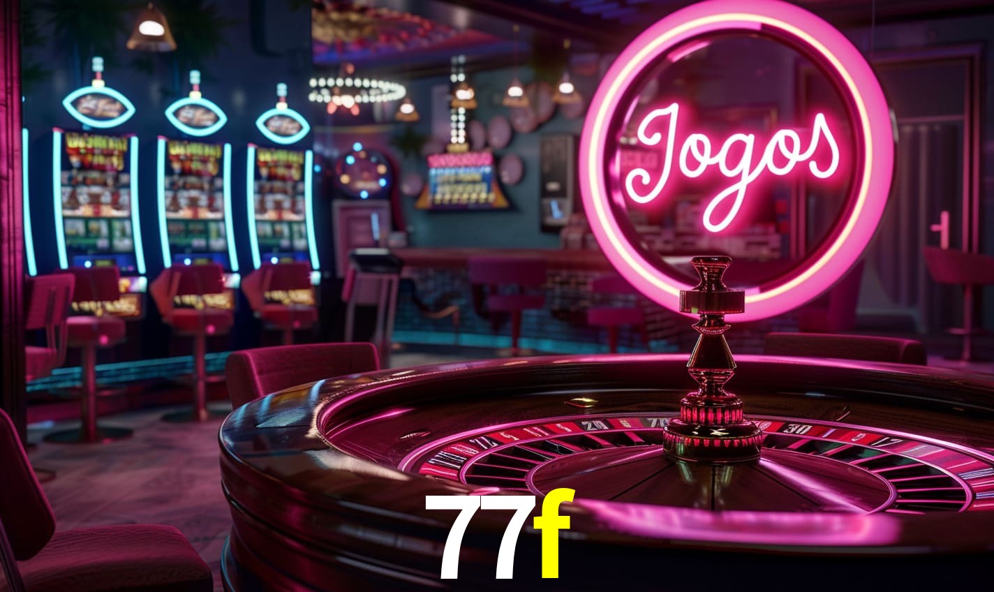 Casino Ao Vivo 77f
