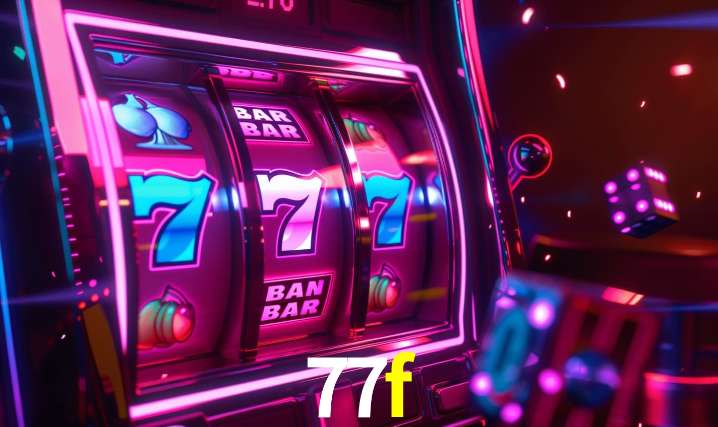 Jogos de Slot 77f