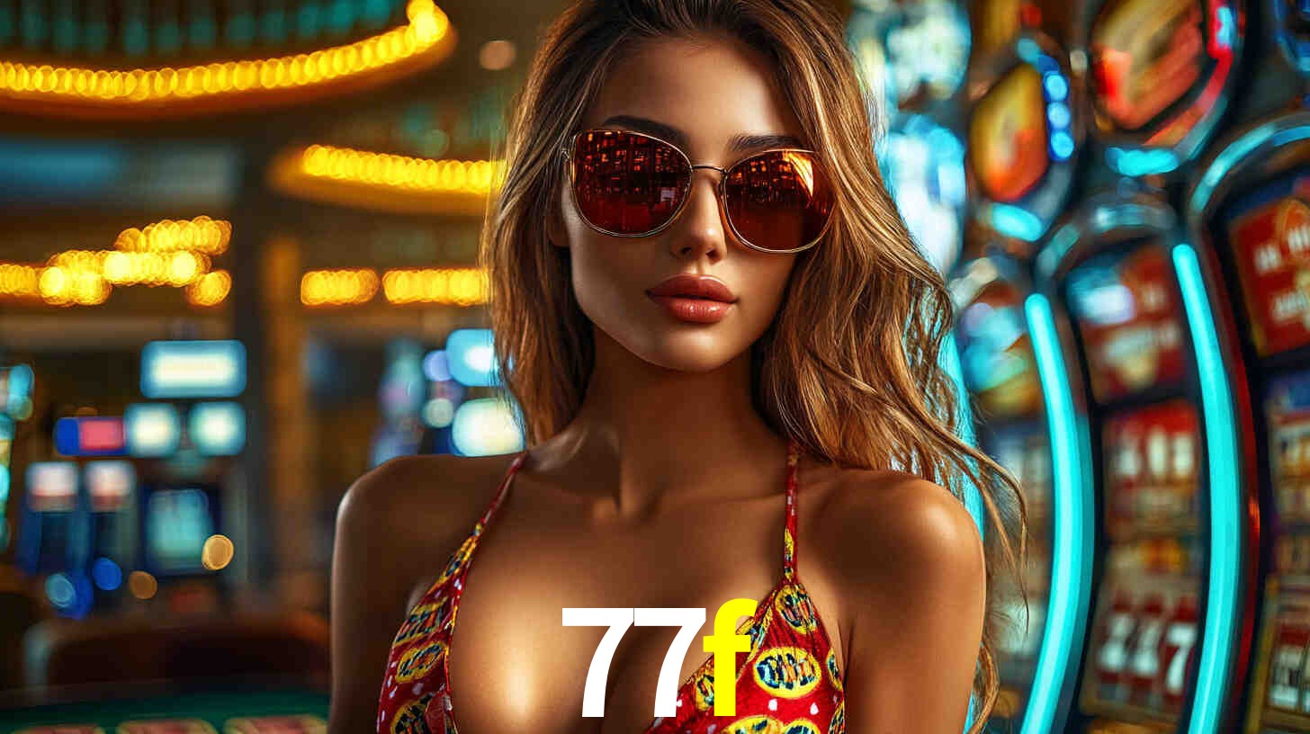 77f: Jogos de Caça-Níqueis-Altas Recompensas, Roleta-Velocidade, Blackjack-Desafios Máximos