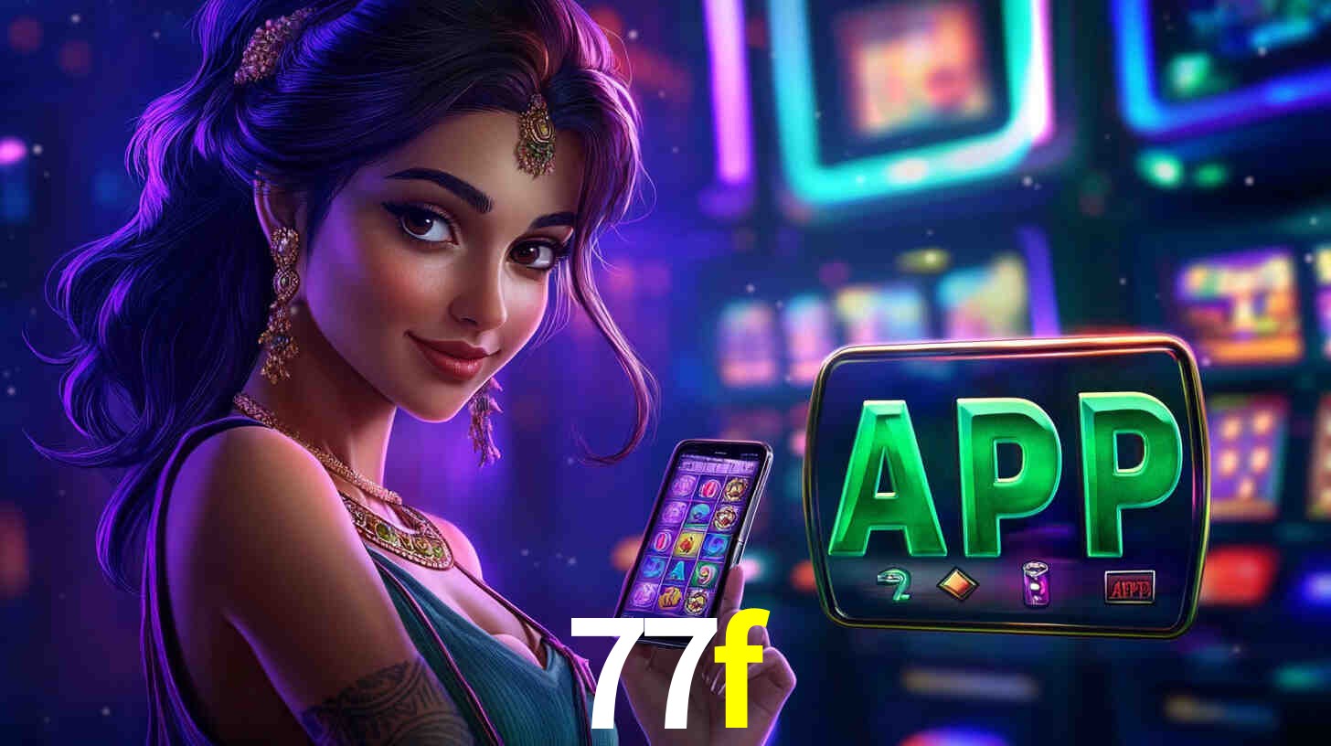 Descubra a Magia dos Jogos de Arcade no 77f