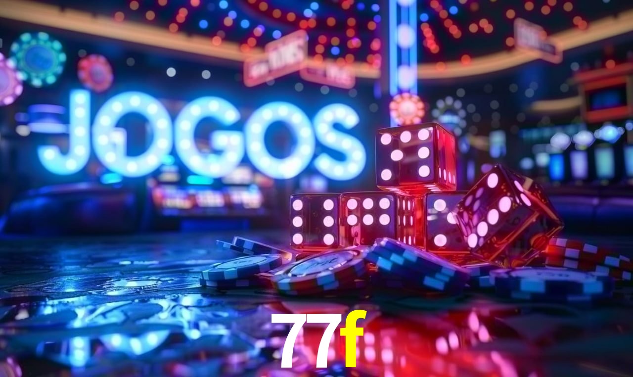 Desvendando o Mundo dos Jogos Virtuais na 77f