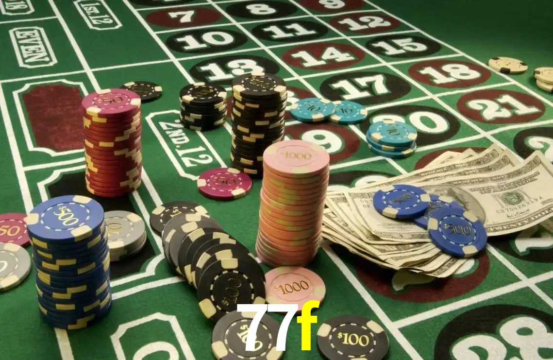 Football Betting 77f